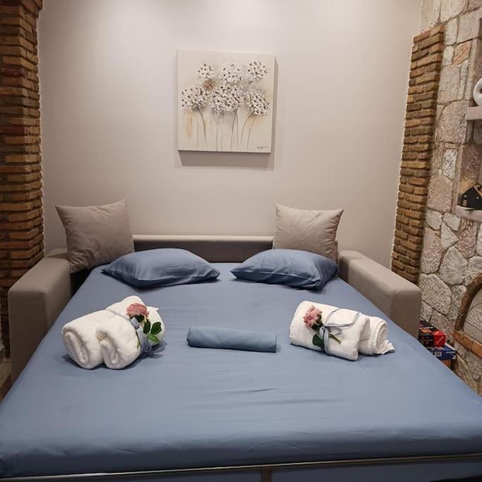 Boutique Eptalofos 15Min From Airport And Sea Apartment Kouvaras Luaran gambar