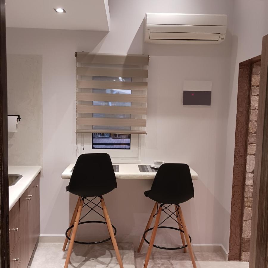 Boutique Eptalofos 15Min From Airport And Sea Apartment Kouvaras Luaran gambar
