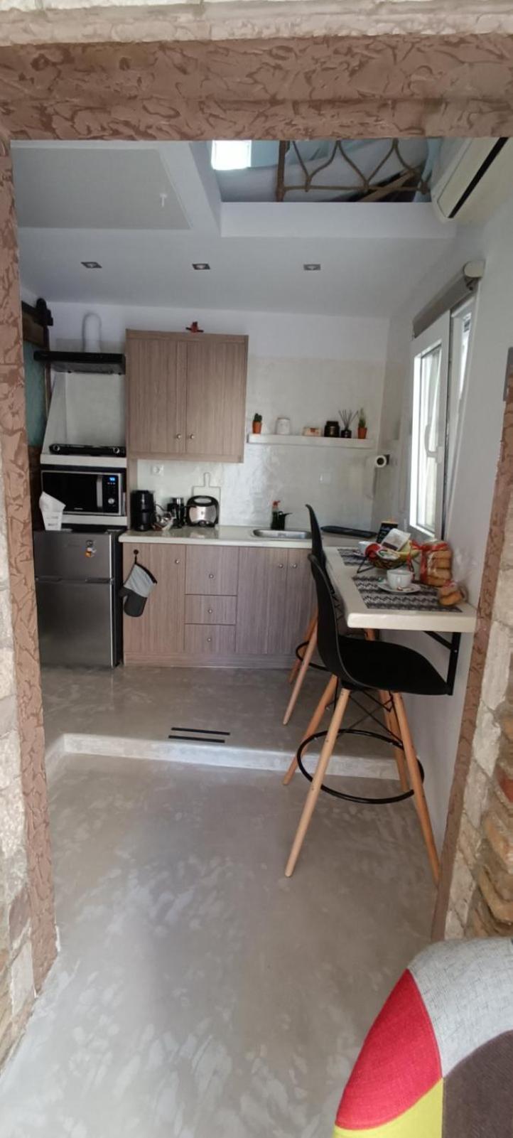 Boutique Eptalofos 15Min From Airport And Sea Apartment Kouvaras Luaran gambar