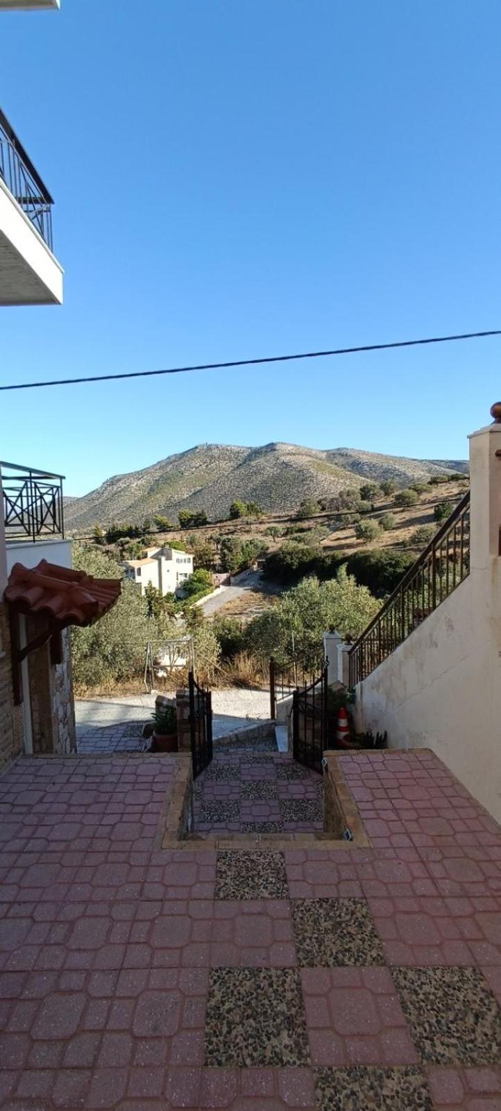 Boutique Eptalofos 15Min From Airport And Sea Apartment Kouvaras Luaran gambar