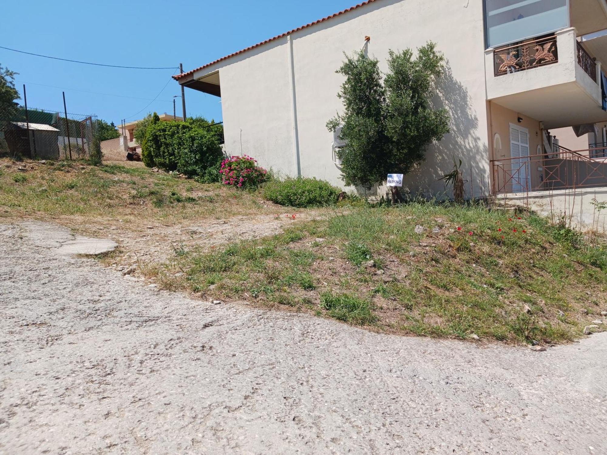 Boutique Eptalofos 15Min From Airport And Sea Apartment Kouvaras Luaran gambar